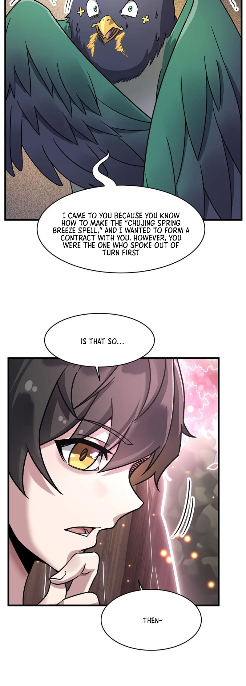 Become a Witch in a World Full of Ghost Stories Chapter 51 31
